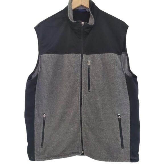 B.U.M. EQUIPMENT | Comfy Polyester Vest - Picture 1 of 7